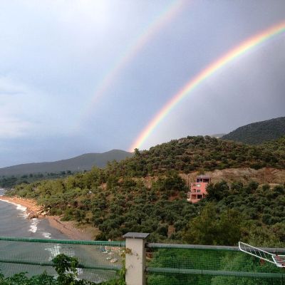 Ουράνιο τόξο